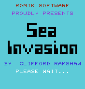 Sea Invasion